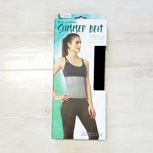 Balance Collection Extra Coverage Slimmer Belt